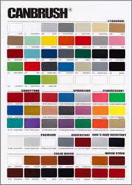 Colour Charts Samurai Paint Uk Limited Color Mixing