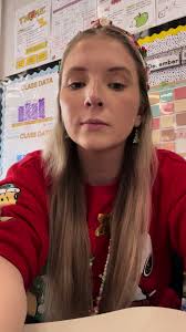 Let me preface by saying teaching is not for the week. We are exhausted  this week with 4 days until break but I truly love these kids. I was being  funny before this video because I was with them when ...