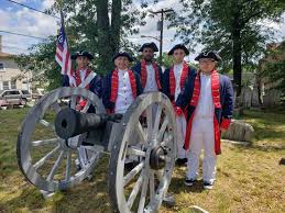 Junction of 16th & 17th sts. Belleville Historical Society Hosts Its Annual July 4th Celebration Essex News Daily