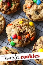 Maybe you would like to learn more about one of these? Soft And Chewy Monster Cookies Cookies And Cups