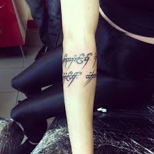 See reviews and photos of sights to see in kingston, jamaica kingston holiday rentals kingston holiday packages flights to kingston kingston restaurants kingston. One Ring To Rule Them All Quote From Lord Of The Rings Done By Sharuzen Tattoo Crew Kingston Uk Lord Of The Rings Tattoo Ring Tattoos Tattoos