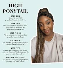 Knotless braids started gaining popularity last year, but they may not be a trend; 6 Knotless Box Braid Styles We Love The Everygirl