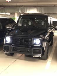 Mercedes G63 Brabus Amg Black Mercedes Mercedes G Mercedes G63