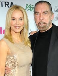 Eloise and John Paul DeJoria