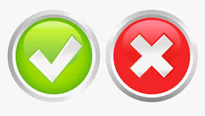 Check spelling or type a new query. Check Marks Clipart Transparent Background Png Check Mark And X Png Png Download Kindpng