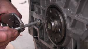 In most cases, you can dimensionally match the old pilot bearing to one of the new enclosed pilot bearings. How To Remove A Pilot Bushing An Old School Trick That Works Youtube