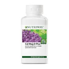 Nutriway Nutrilite Panosundaki Pin