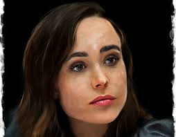 Ellen Page Projektit :: Photos, videos, logos, illustrations and branding  :: Behance