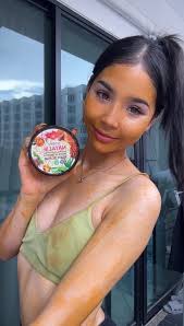 Natalie body scrub & mask -مقشر و ماسك