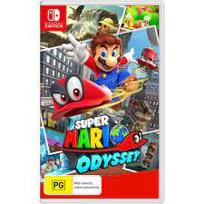 Nintendo new horizons animal crossing game for nintendo switch (1) sold by entrotek. Super Mario Odyssey Nintendo Switch Big W