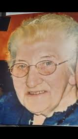 Condolence Book for Margaret Carmel Byrne (née Perry, formerly Williams)  (Kilcullen, Kildare)