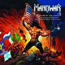 * the first metal band to include sword & sorcery imagery in both their lyrics and on their album covers. Manowar Warriors Of The World 10th Anniversary Cd Jpc