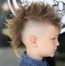 7 super easy ways to style your braids and locs. 60 Cute Toddler Boy Haircuts Your Kids Will Love
