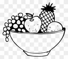 This will feed a few people or if you just want to spoil yourself, then this one is the way to go! Line Drawings Of Fruit Fruit Line Drawing Fruits Draw Pictures For Colouring Clipart 4161850 Pinclipart