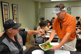 Grilled backyard bbq (20 apr 2020). Glen Ellyn Bbq Bridge Communities Is Transforming Lives