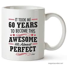 The best 60th birthday gifts, according to people who've reached 60, including the art students league of new york online classes, pimsleur language lessons, santa monica language academy. Com 60th Birthday Gifts For Women Sixty Years Old Men Gift Happy Funny 60 Mens Womens Womans Wifes Female Man Best Friend Basket 1958 Male Unique Ideas 58 Woman Wife Gag Dad