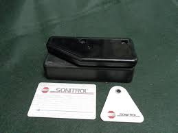 SENSOR ENGINEERING 3100300 30387 HID Classic Swipe Card Reader w. Sonitrol  card | eBay