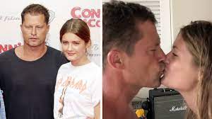 Полное имя тильман валентин швайгер. Til Schweiger Kusst Tochter Lilli Auf Den Mund Diskussion Um Video Leute Bild De