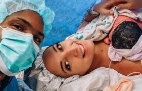 Al horford is a dad again! Amelia Vega And Al Horford Celebrate Baby Nova Dr1 Com