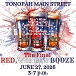 The Final Tonopah Red, White, and Booze 2026
