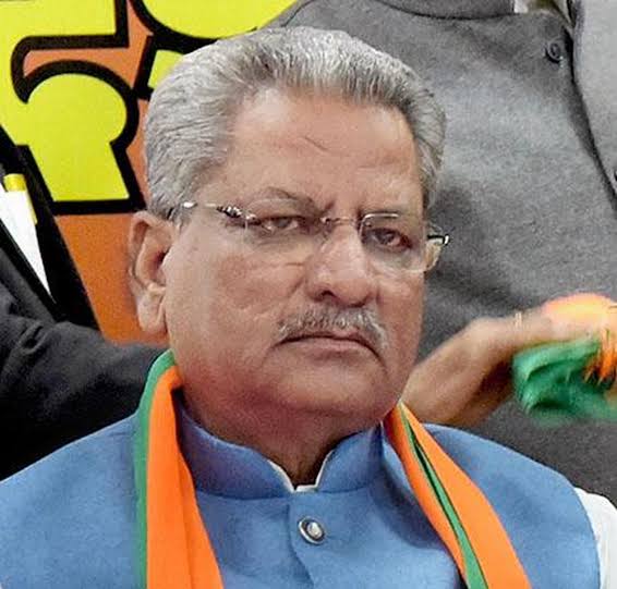 New Keralam Governor Om Prakash Mathur inadvertently sparks debate on 'food purity' politics - The Hindu