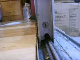 3a) sliding sliding glass door. How To Repair Or Replace Sliding Glass Door Rollers Dengarden