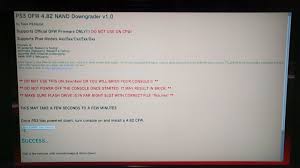 Download Ps3 Jailbreak 4 83 Of The Latest Custom Firmware Brindehightrid