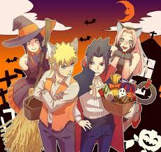 Instagram Naruto Anime Halloween Anime Naruto
