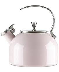 Kate Spade New York All In Good Taste Tea Kettle Reviews Kitchen Gadgets Kitchen Macy S Tea Kettle Kettle Kate Spade