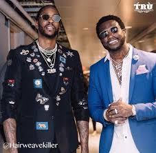 2 Chainz Gucci Mane Gucci Mane 2 Chainz Looking Dapper