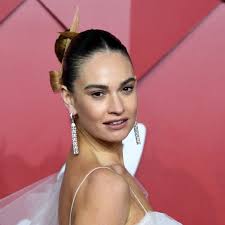 Photos de Lily James