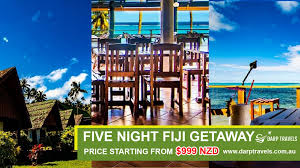 Five Night Fiji Getaway Give Yourself Something To Look Forward To And Book A Beautiful Fiji Getaw