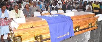 TB Joshua deaths: Bodies arrive home | The Sunday News