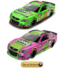 The national association for stock car auto racing makes and enforces numerous rules and regulations that transcend all racing series. Danica Patrick Godaddy Nascar Toy Green Pink Cars Nascar Toys Danica Patrick Nascar
