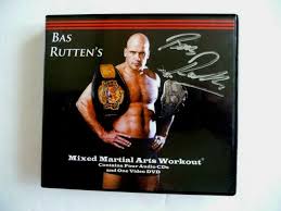 mixed martial arts workout 4 cds