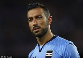 Последние твиты от fabio quagliarella (@fquagliarella27). Fabio Quagliarella Ends Six Year Silence On Napoli Exit Daily Mail Online