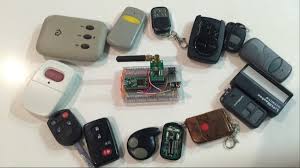 2) to lock the doors, touch the button with the closed lock icon; Unlock Almost Any Car And Garage Door With This 30 Device