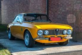 Image result for Giallo 1970 Alfa-Romeo