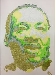 Colour By Numbers Martin Luther King Jr Martin Luther King Jr King Jr Artwork