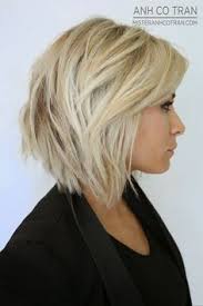 Ombre long, short hair, curly hair salon hairstyles and trendy haircut. Short Blonde Haircuts