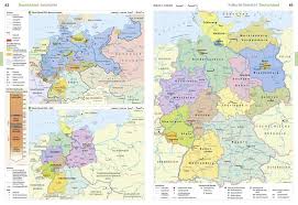 Deutschland deutsches reich holland schweiz österreich karte map chiquet. Geschichte Politische Ubersicht Deutschland Seydlitz Weltatlas Projekt Erde