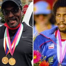 Roger Kingdom's bling: Two Olympic golds and a Super Bowl ring