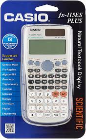 Scientific calculator casio online use. Amazon Com Fx 115esplus Casio Fx115esplus Scientific Calculator Black 1 Pack 1 Calculadora Cientifica Casio Office Products