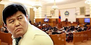 Сонгож болохгүй УЛС ТӨРЧ: “Тендерчин” Х.Болорчулуун