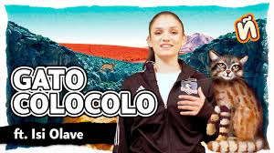 Check spelling or type a new query. Chichi Olave Takes Out A Teacher S Badge To Talk About The Colo Colo Cat California18