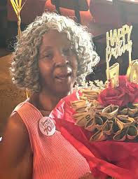 Obituary information for Mada Larue Hutchins