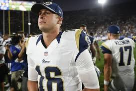 In 2000, gosling starred in a little sports movie called remember the titans. Ten Times That La Rams Quarterback Jared Goff Looked Like Ryan Gosling