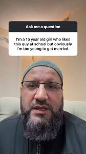 Teeneage Love Muslim