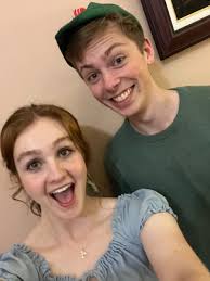 Eva Cooley and Hunter Dalke's Wedding Website