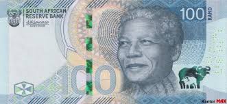 Kurs rand Republiki Południowej Afryki kantor Max